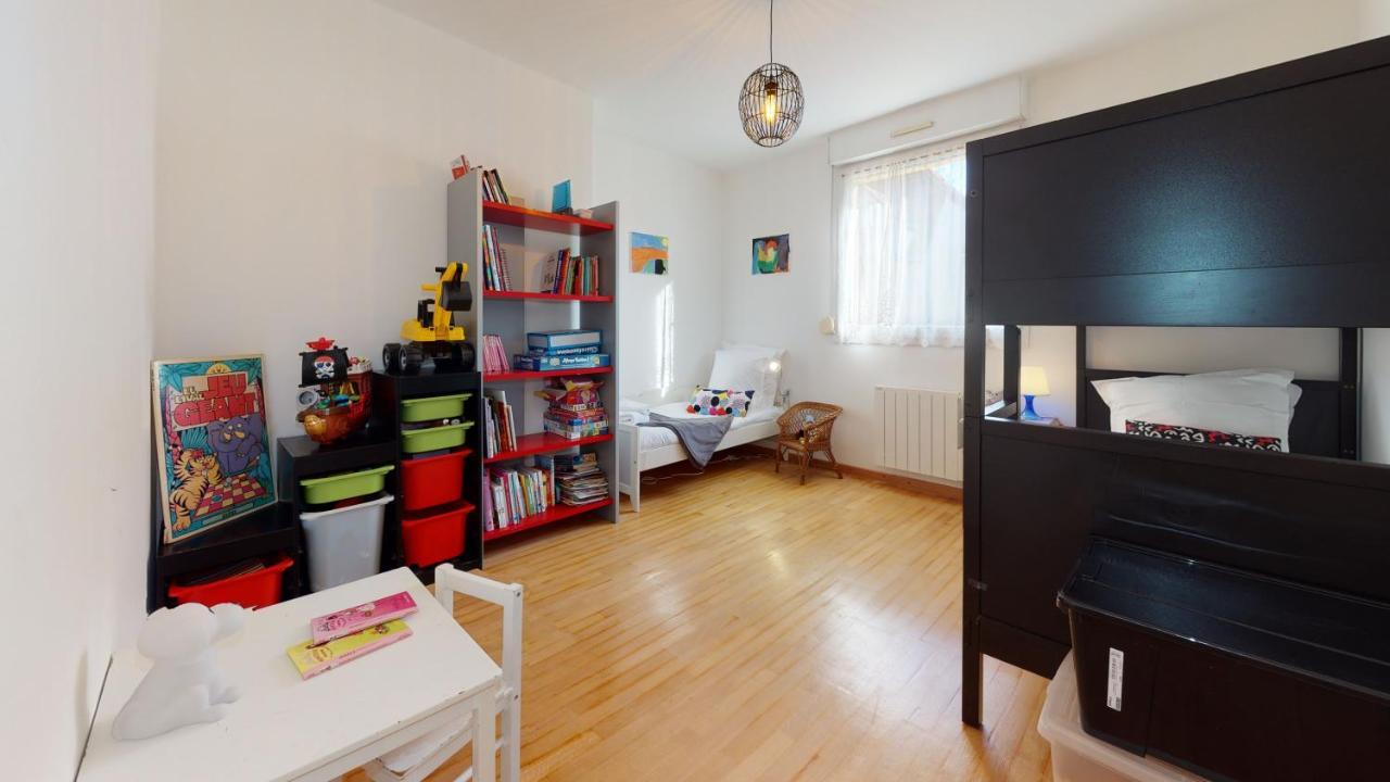Gite Saint Josse 3 Chambres Colmar Ngoại thất bức ảnh