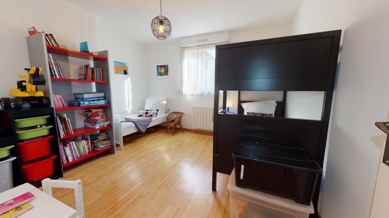 Gite Saint Josse 3 Chambres Colmar Ngoại thất bức ảnh
